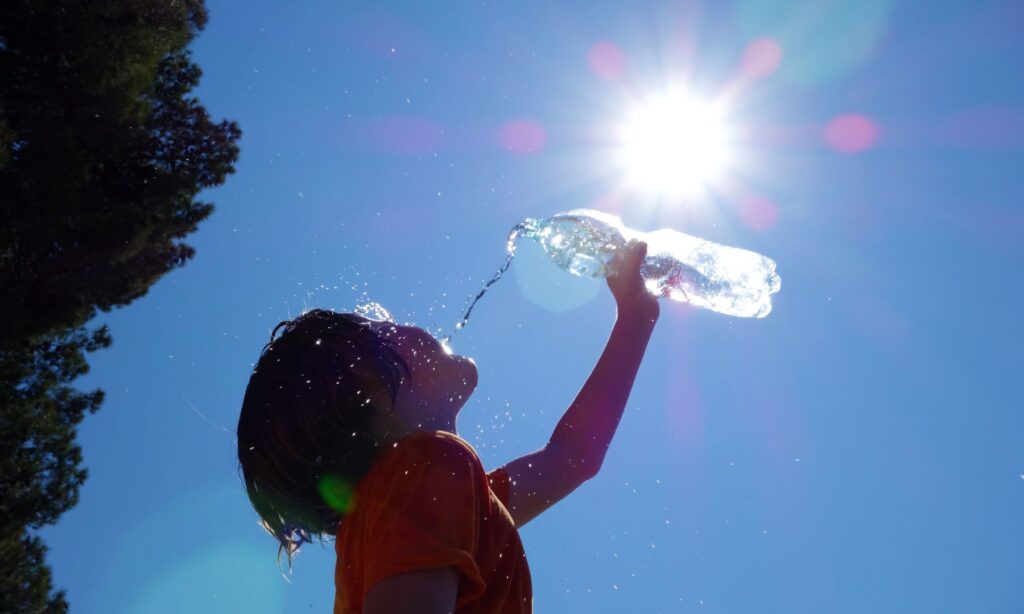 Anuncian altas temperaturas para navidad