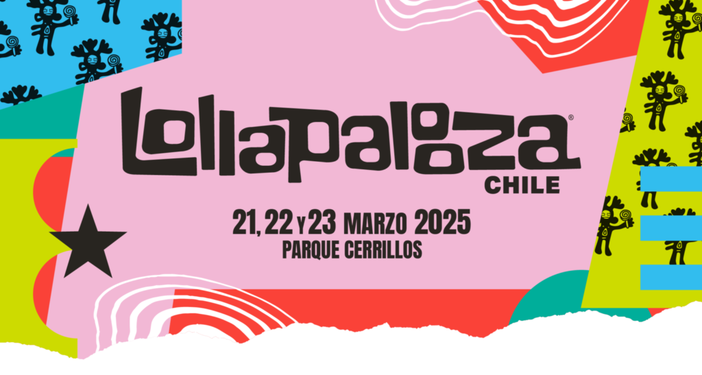 Nuevos sideshows de Lollapalooza