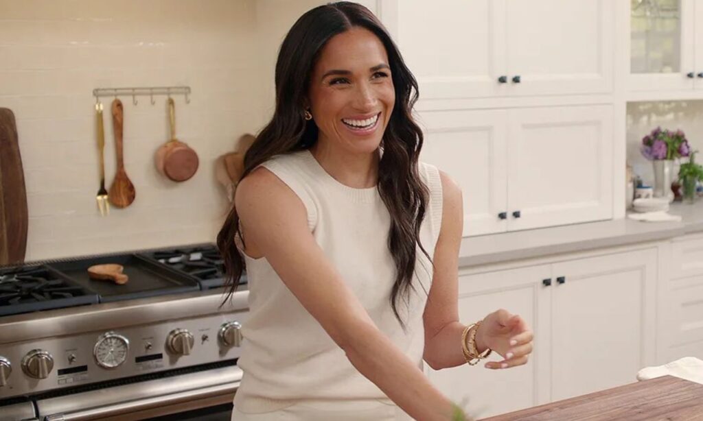 Meghan Markle anuncia With Love, Meghan