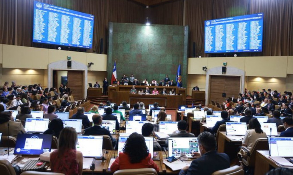 Reforma de Pensiones será ley