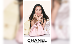 Dua Lipa es la nueva cara de Chanel