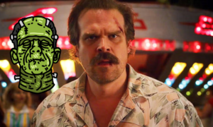 David Harbour tiene en la mira sus próximos proyectos.