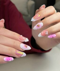 Uñas en Tendencia