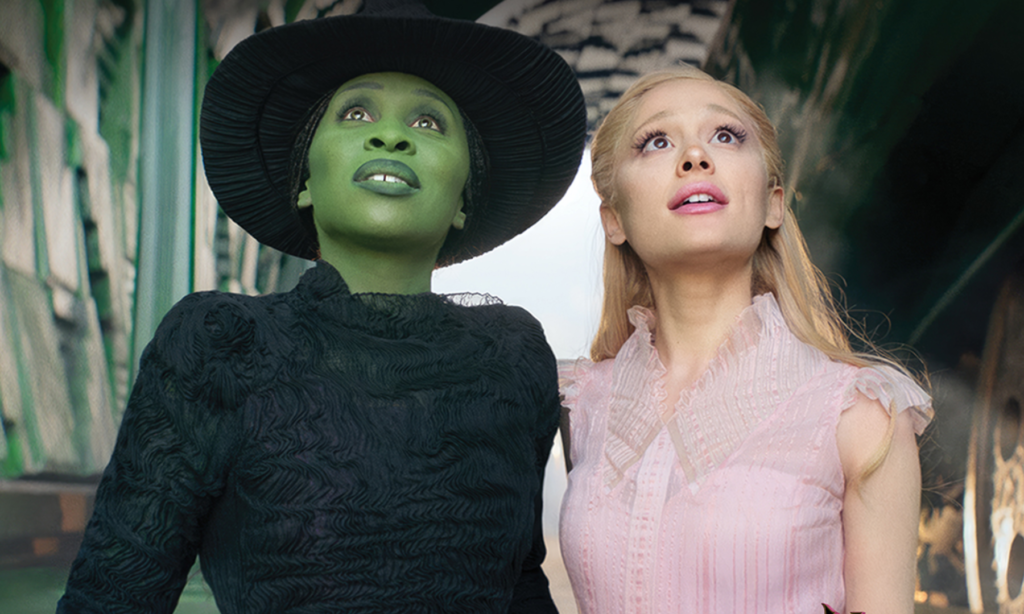 "Wicked" abrirá los Premios Óscar 2025