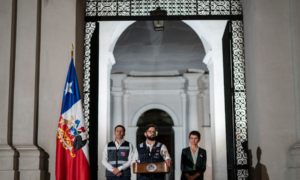 Gabriel Boric habla sobre el apagón