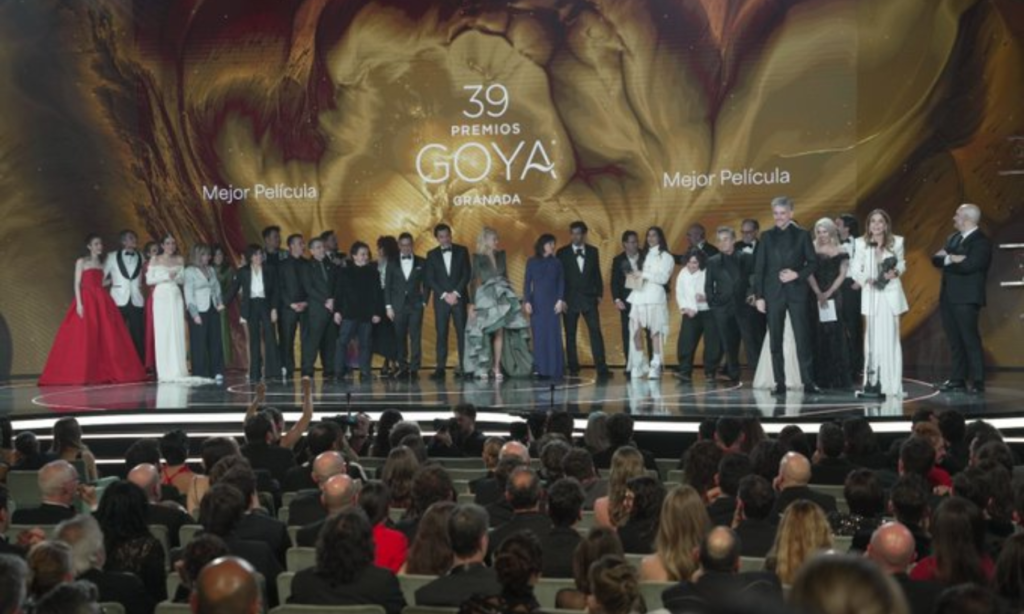 Premios Goya: "El 47" y "La Infiltrada" hacen historia al empatar