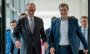 Elecciones en Alemania