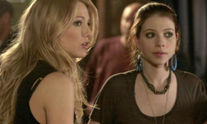 Blake Lively y su emotivo mensaje a Michelle Trachtenberg