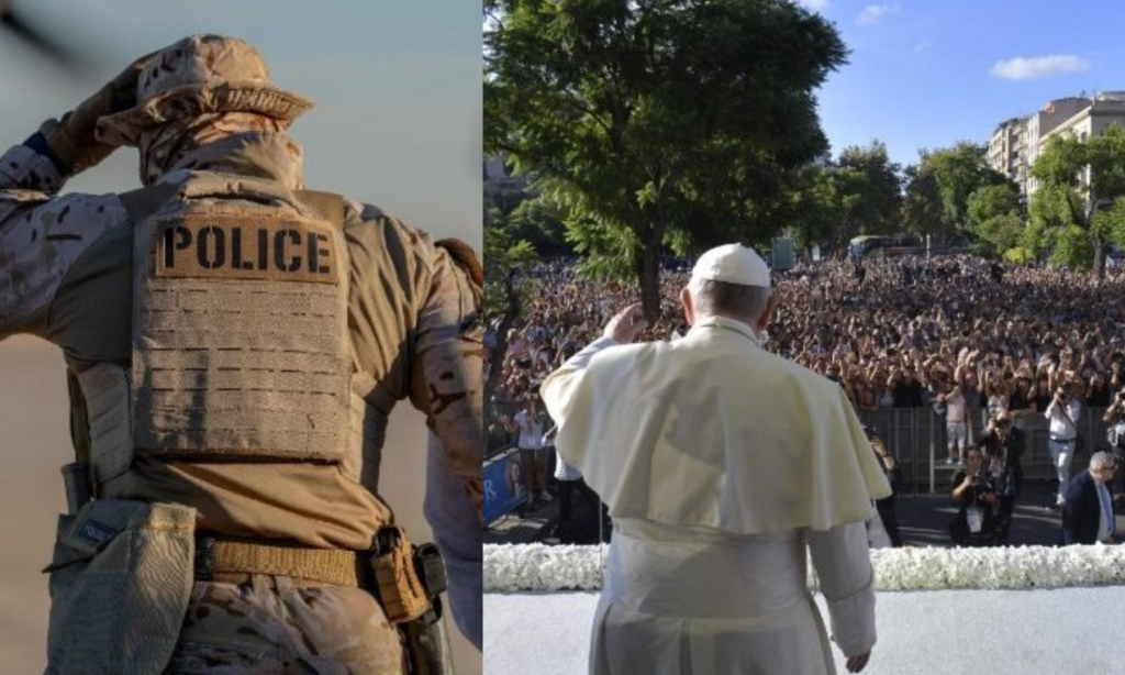 Papa Francisco escribe carta a los obispos de Estados Unidos tras las migraciones impulsadas por Donald Trump