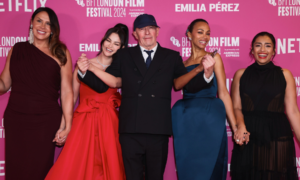 Cast de Emilia Pérez