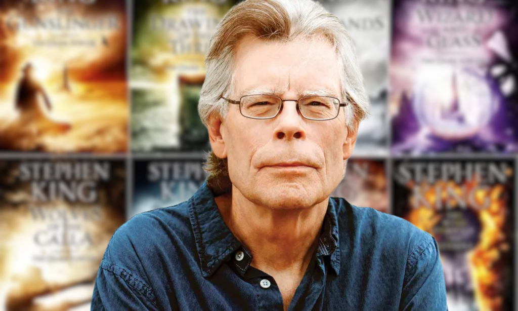 Stephen King