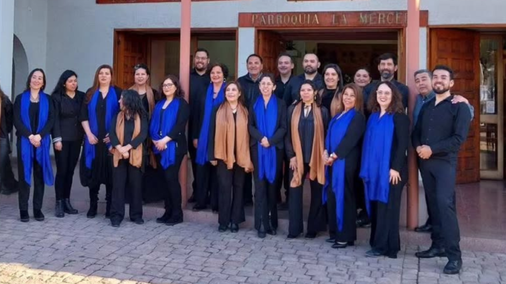 Coro polifónico