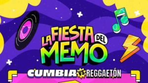 La fiesta del memo