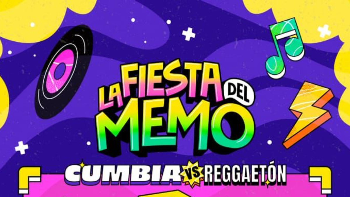 La fiesta del memo