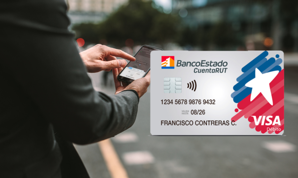 Cuenta Rut de BancoEstado