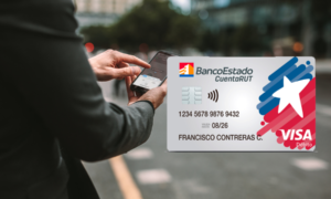 Cuenta Rut de BancoEstado