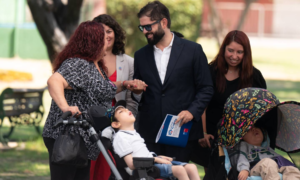Política Nacional de Apoyos y Cuidados 2025-2030