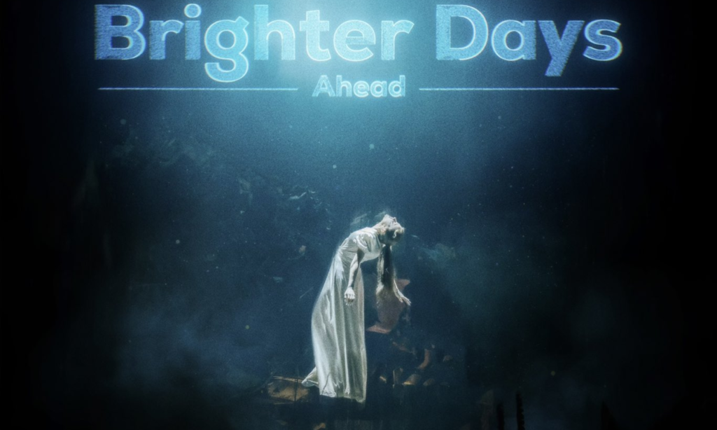 Ariana Grande anuncia el cortometraje Brighter Days Ahead junto a Eternal Sunshine Deluxe