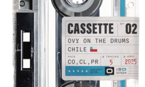 Ovy On The Drums lanza Ep junto a artistas chilenos