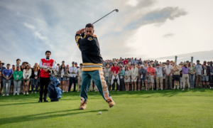Happy Gilmore estrena su tráiler para la secuela