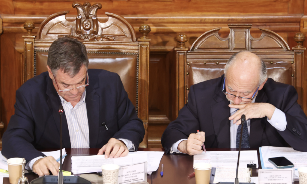 Senado rechaza propuesta del Gobierno para restringir voto extranjero en Chile