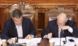 Senado rechaza propuesta del Gobierno para restringir voto extranjero en Chile