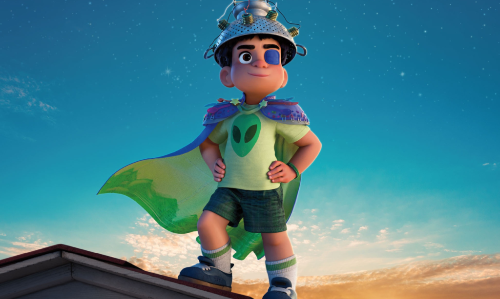 "Elio": Disney lanza tráiler de la nueva película animada de Pixar