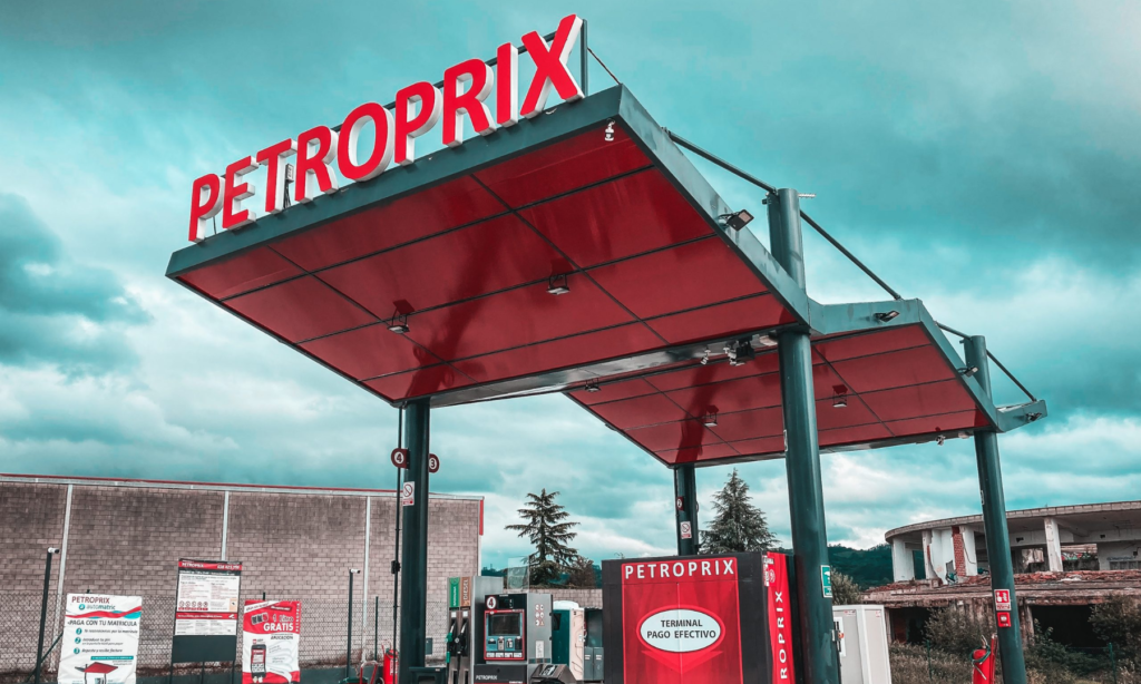 Petroprix llega a Chile