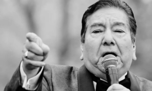 Fallece Tommy Rey