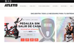 Sernac oficia a Atletis.cl por múltiples reclamos de consumidores