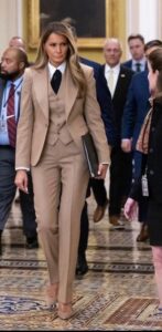 Melania Trump