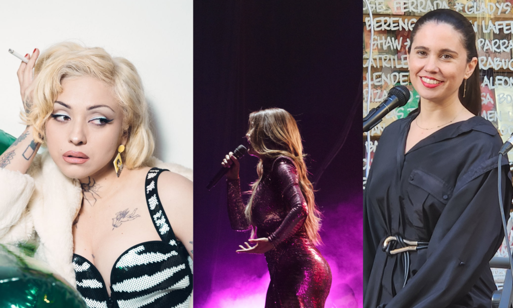 Billboard elige a chilenas en su ranking Las 50 Mejores Artistas Pop Latinas de Todos los Tiempos