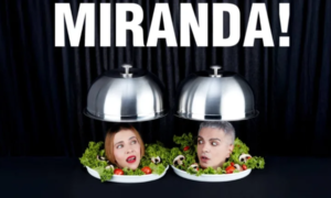 Miranda! regresa a Chile
