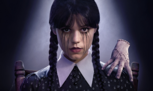 La temporada 2 de "Merlina" se dividirá en dos partes