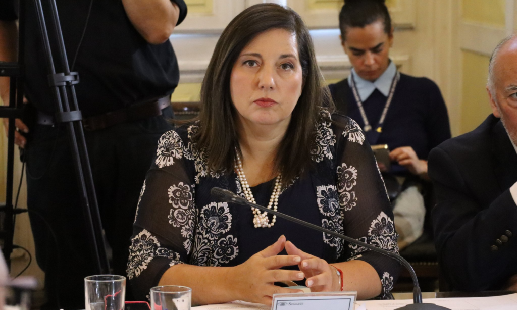 Partido Socialista cierra ciclo: Santander entra al Senado y Vodanovic va por la Presidencia