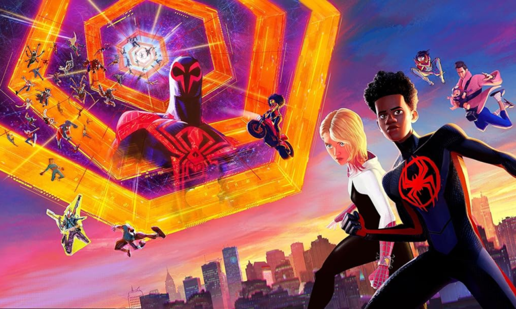 “Spider-Man: Beyond the Spider-Verse” vuelve al calendario