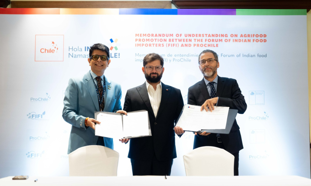 Chile busca ser locación para bollywood