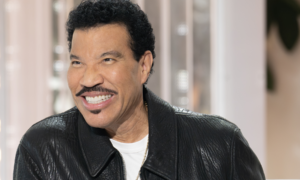 Lionel Richie regresa a Chile