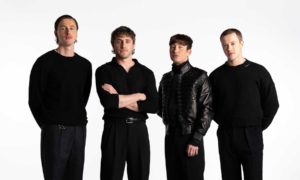 Biopic de The Beatles