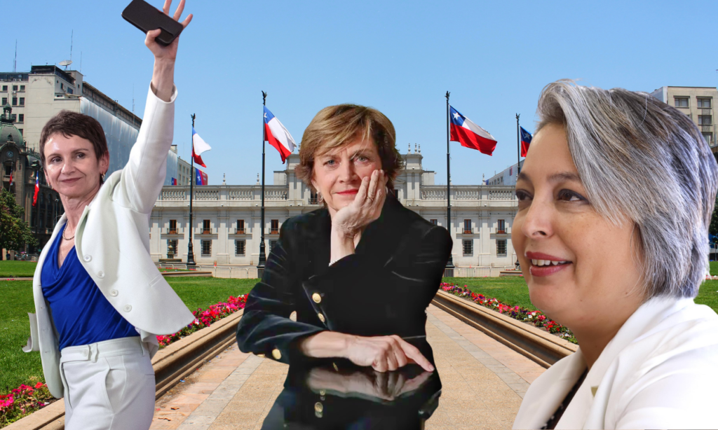 Cadem: Evelyn Matthei lidera la carrera presidencial y Jeannette Jara supera a Carolina Tohá