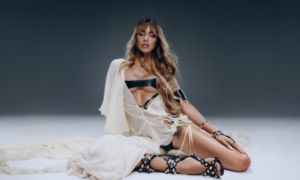 Tini anuncia "Futttura", un festival único para celebrar su trayectoria
