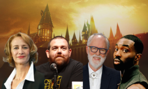 Elenco de Harry Potter