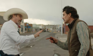 Eddington libera su primer tráiler