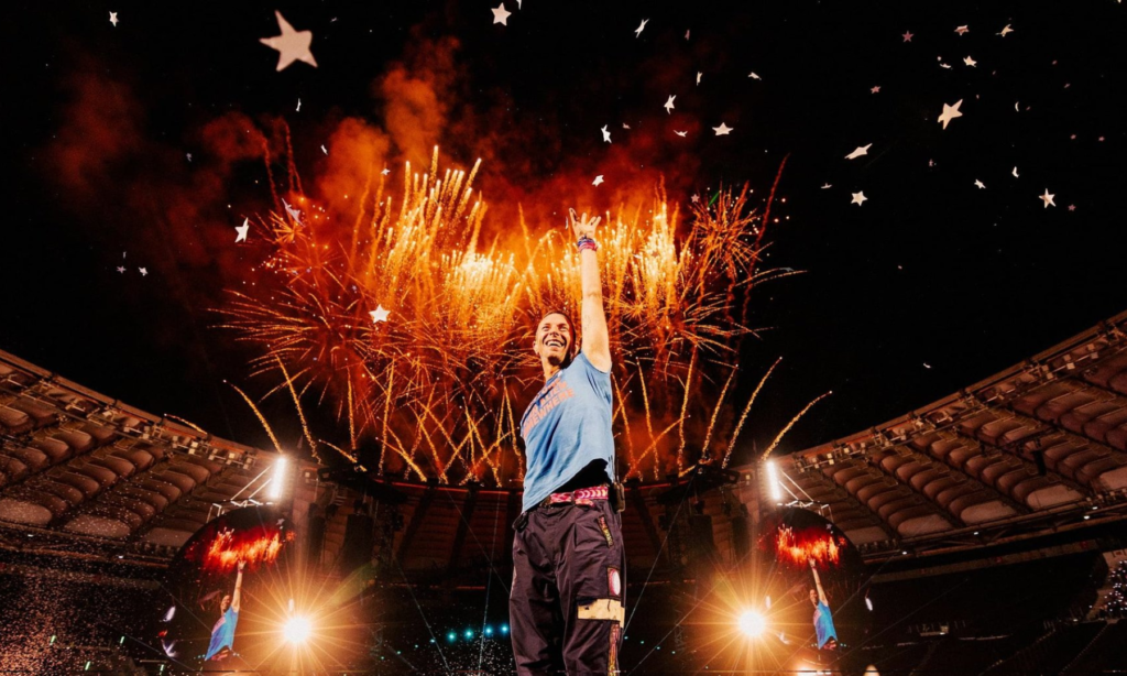 Chris Martin da consejos