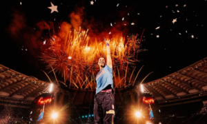 Chris Martin da consejos