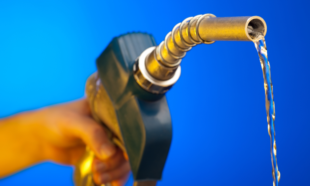 Precios combustibles