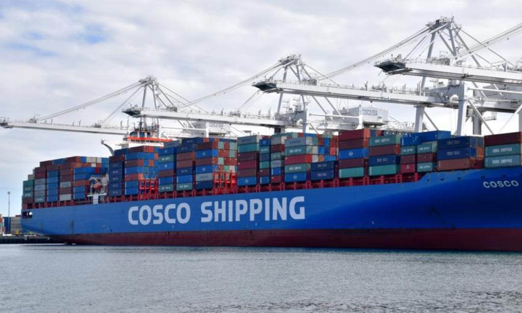 China responde a aranceles de EE.UU