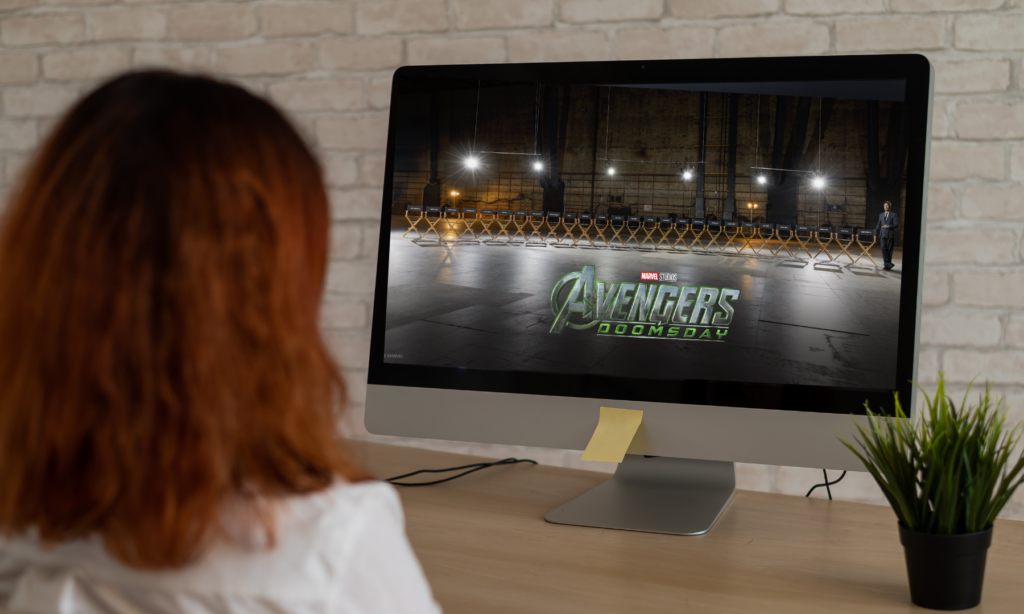 Marvel rompe récord en Youtube
