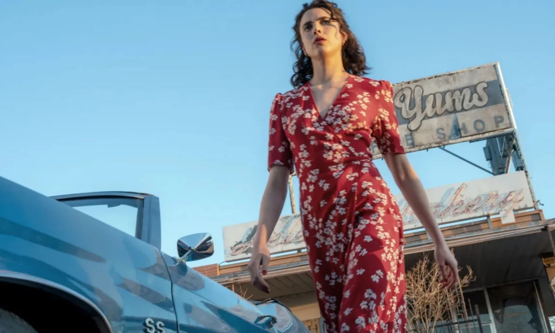 Margaret Qualley será protagonista en Honey Don't